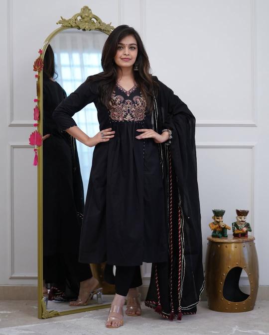 Jaipuri 3pcs kurtis wholesale